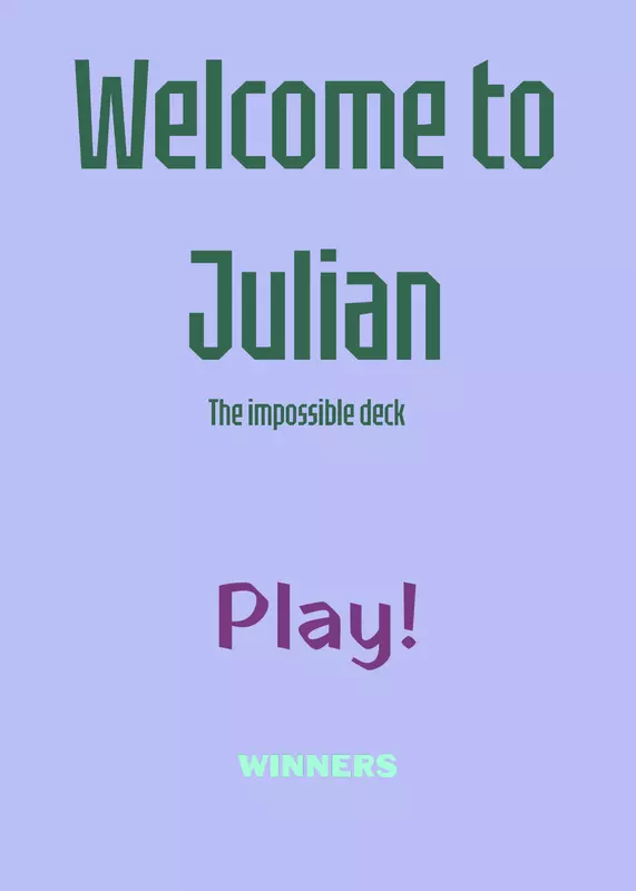 Game by @Titizx100