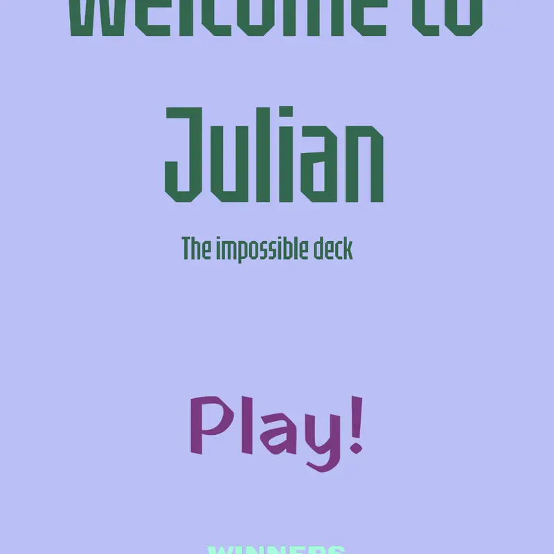Game by @Titizx100