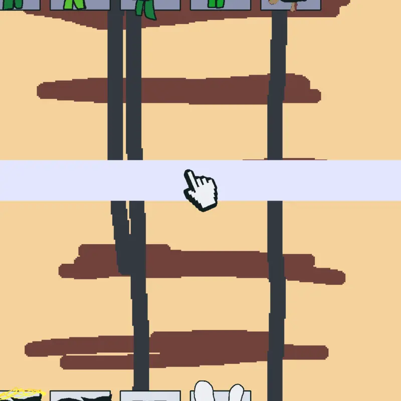 Game by @Matheopipi