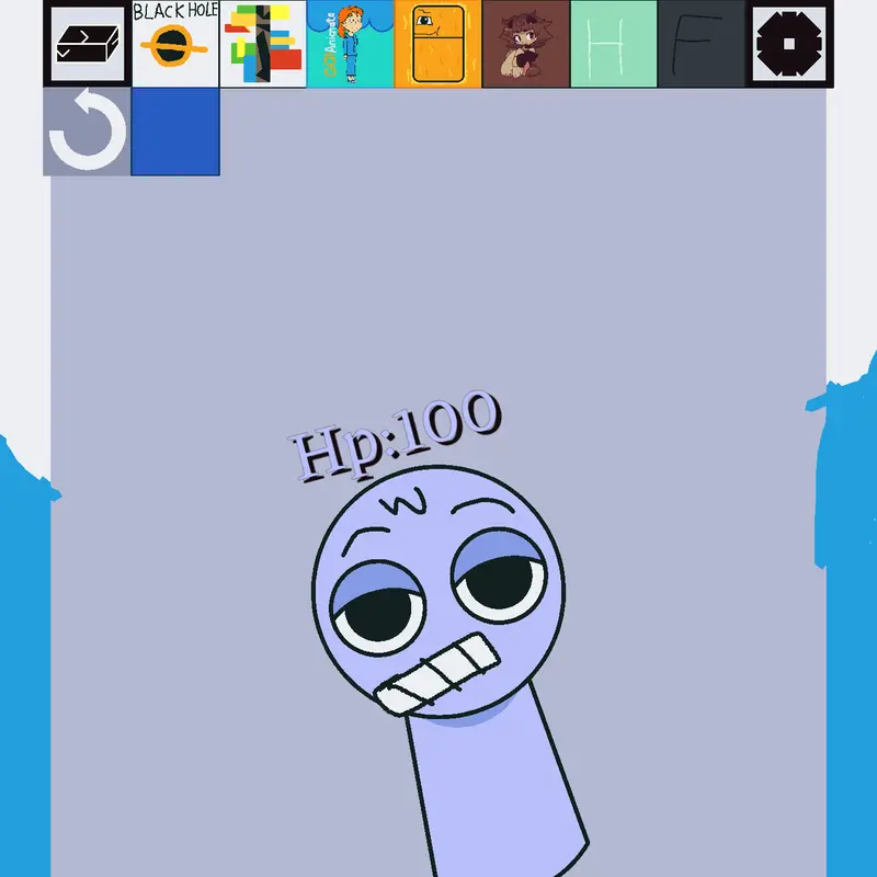 Game by @ZahirBleary