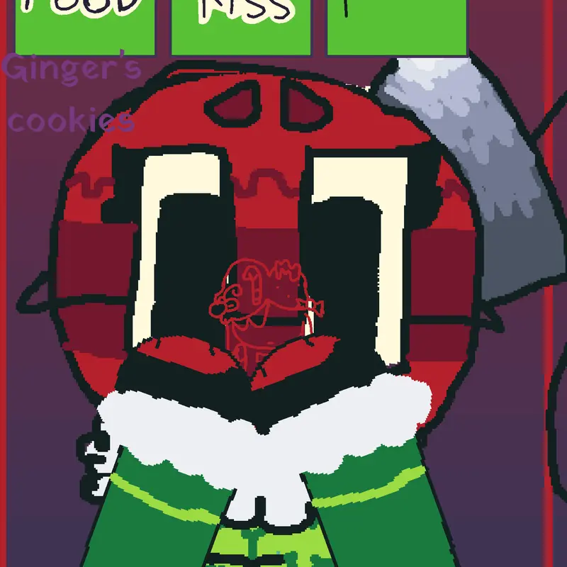 bobette by @Bread_11