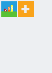 Numberblocks algodoo