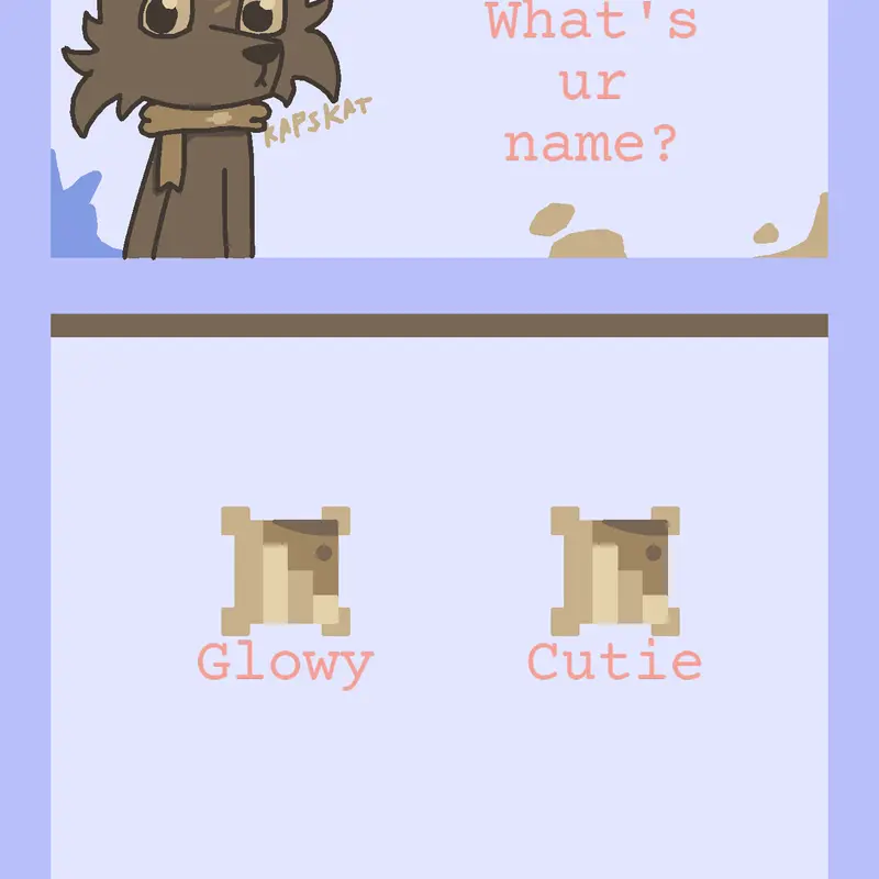 Game by @Hafsadoll
