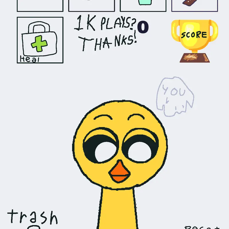 Game by @mrpato_brasileiro
