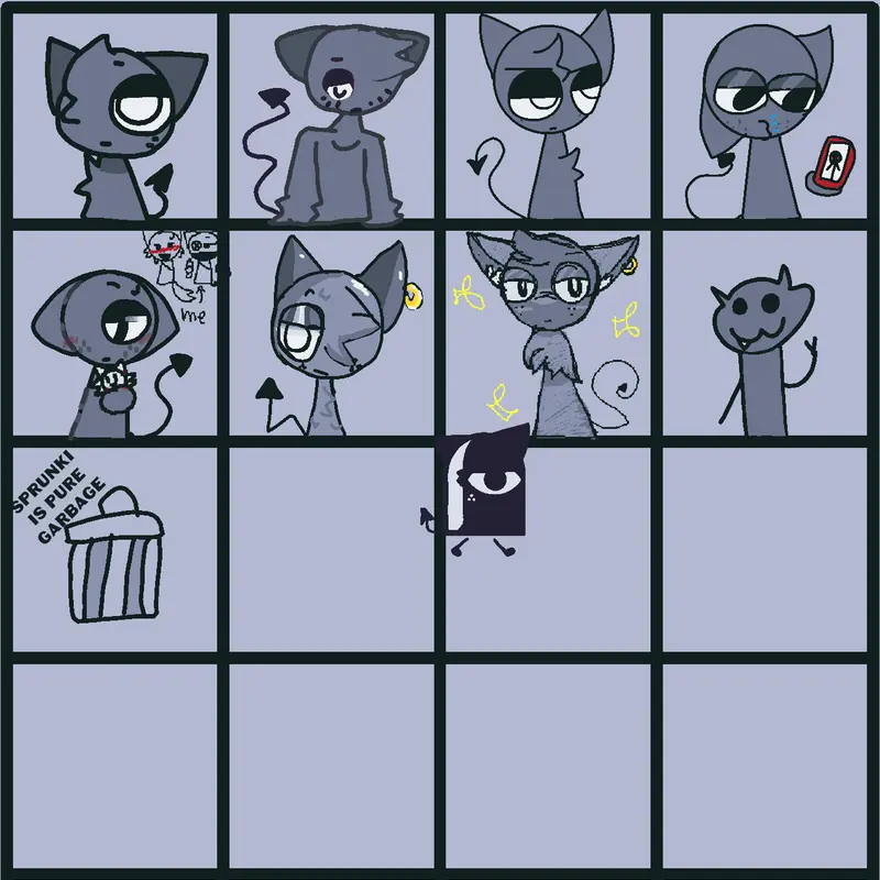 Game by @ElektrenGaming