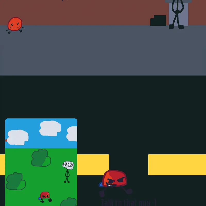 Game by @MATTEidoors