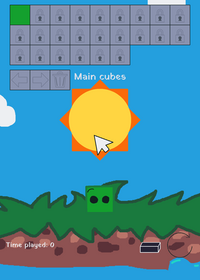 Ending Game Merge!