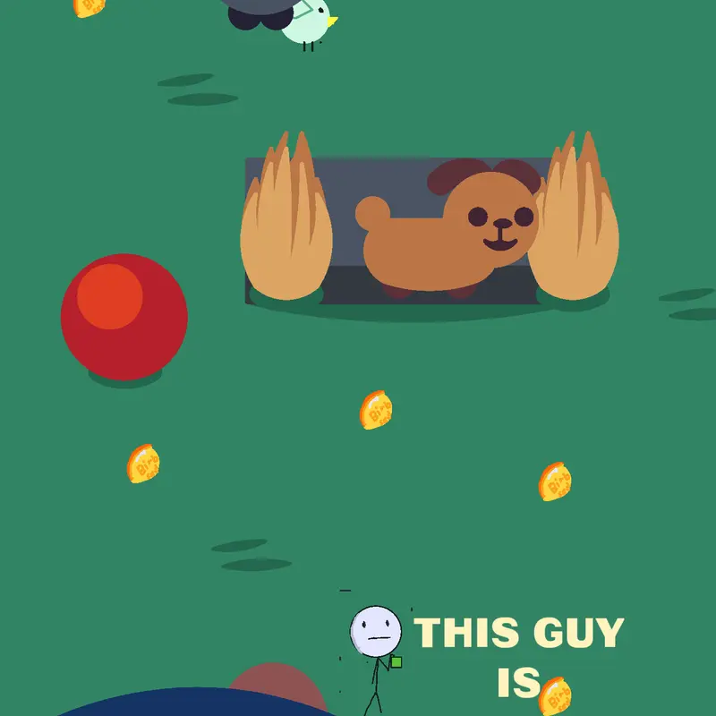 Game by @hebuh