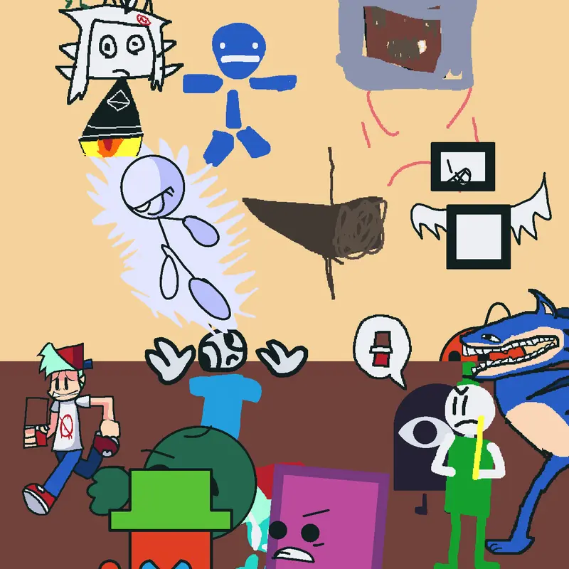 Game by @Bendy1839
