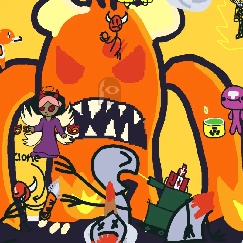 Game by @MariaBHernandez
