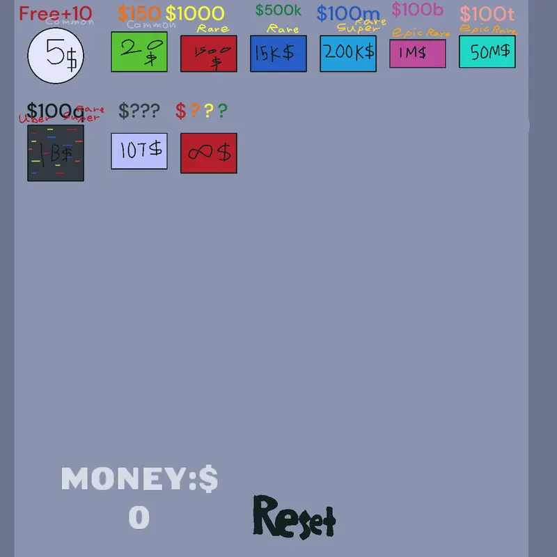 Game by @until