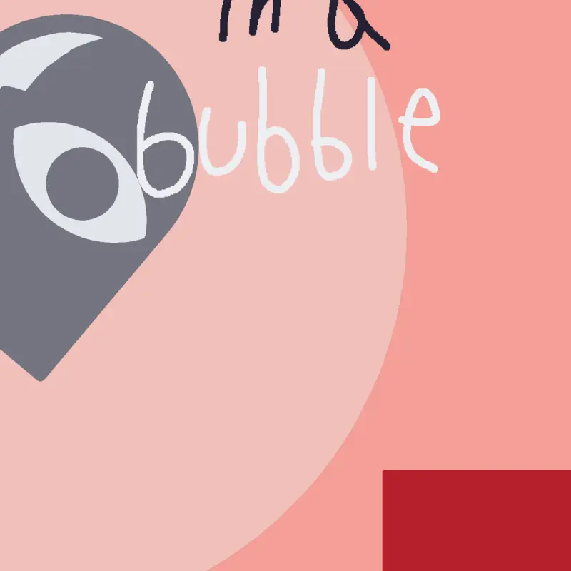 Character In A Bubble by @blueberry_ET