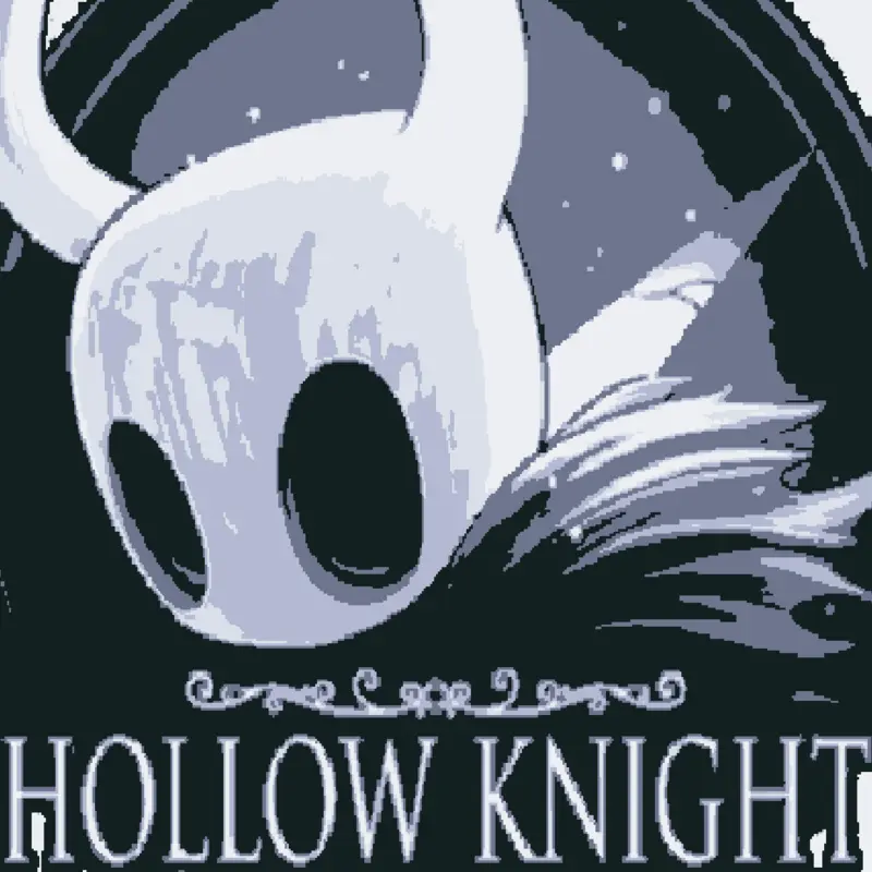 Hollow knight 001 by @Ray001