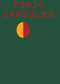 Toxic capsules