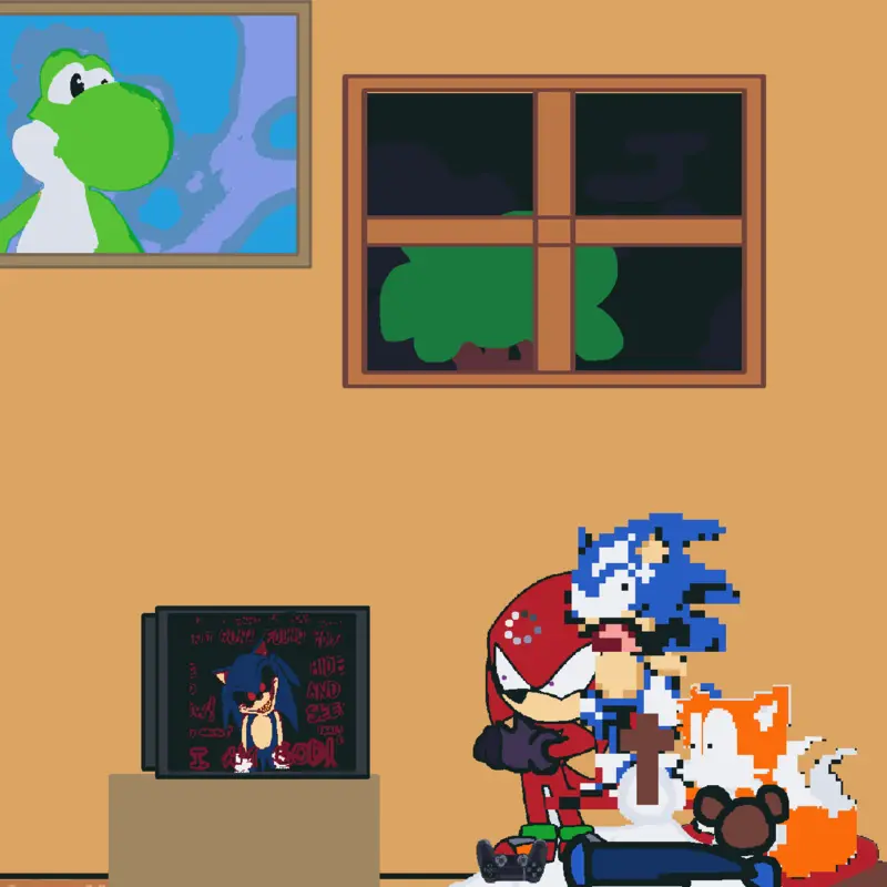 Game by @Sonicnovo