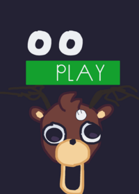 The deer is hurt (💔)