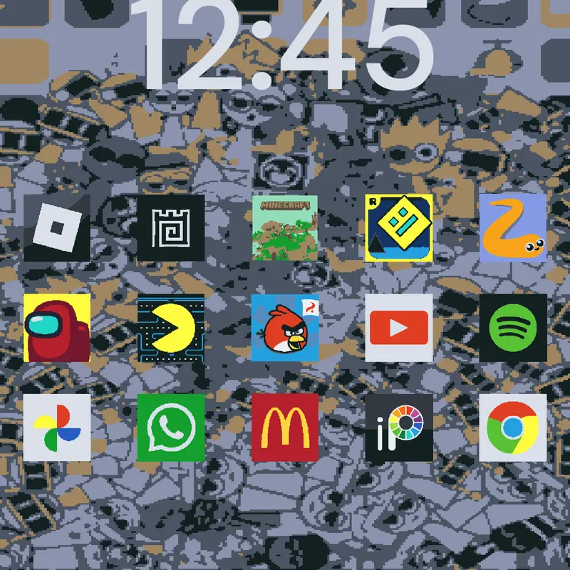 Game by @orgilsaikhan