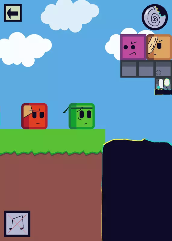 Evil ending game by @XxaaronxxX