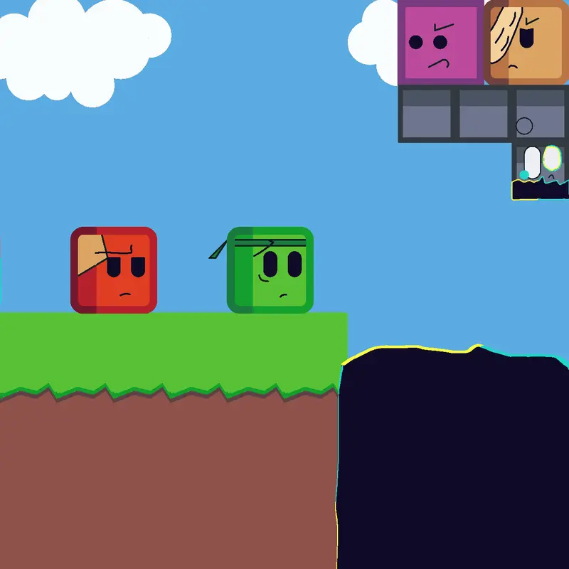 Evil ending game by @XxaaronxxX