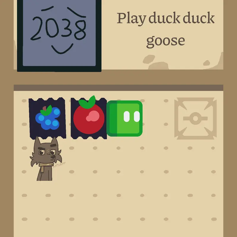 Game by @the2038withthelogo