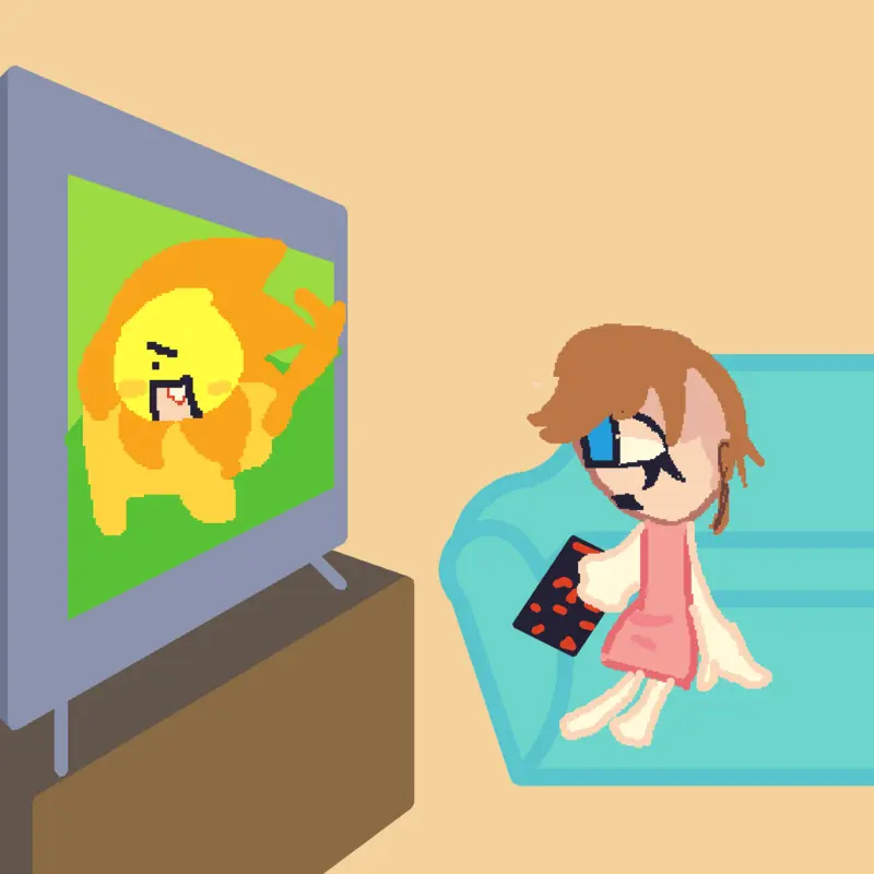 Kiara gets grounded by @littlelilianstarz