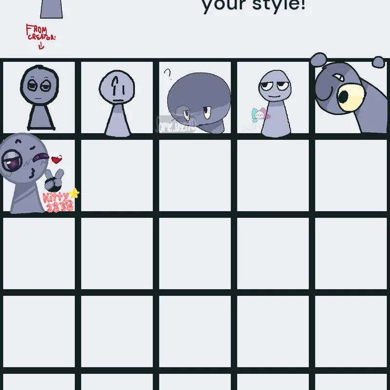 Game by @Kitty2838