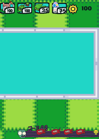 Untitled pvz game
