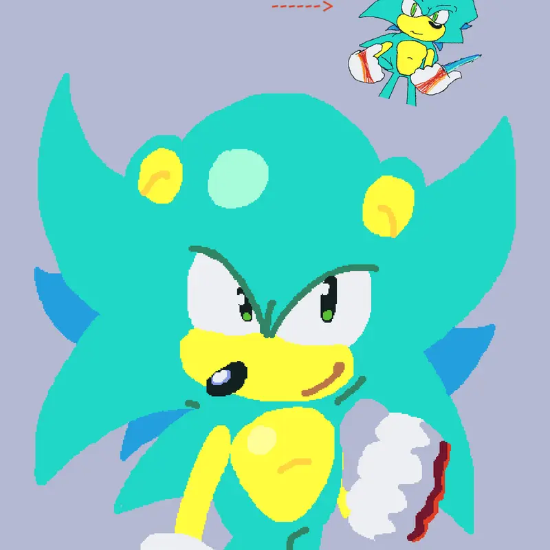 FANART FOR CARVIE 🥹 by @spryyte