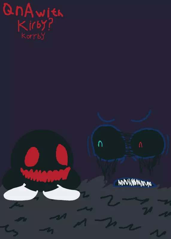 QnA with Kirby (Korrby) by @Kirbylover250