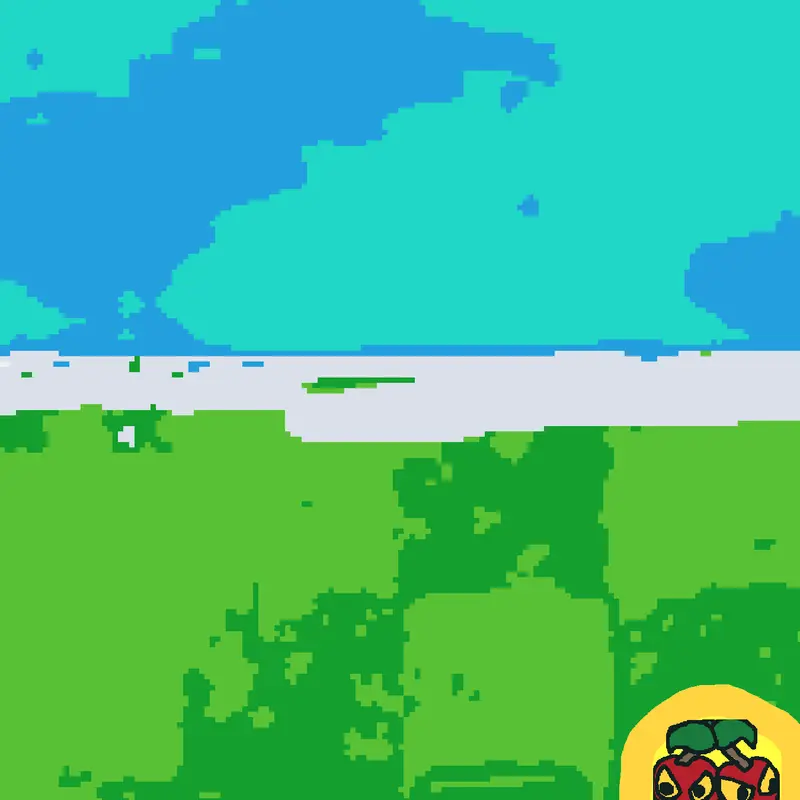 Game by @chinguyen