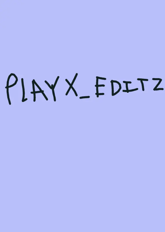 For @playx_editz by @IamClai