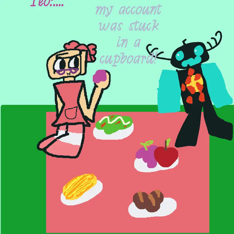 My device was hidden for weeks 😭 by @dafish
