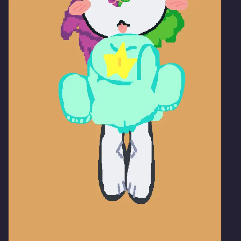 Game by @rosey_kit