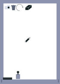 My first drawing game!