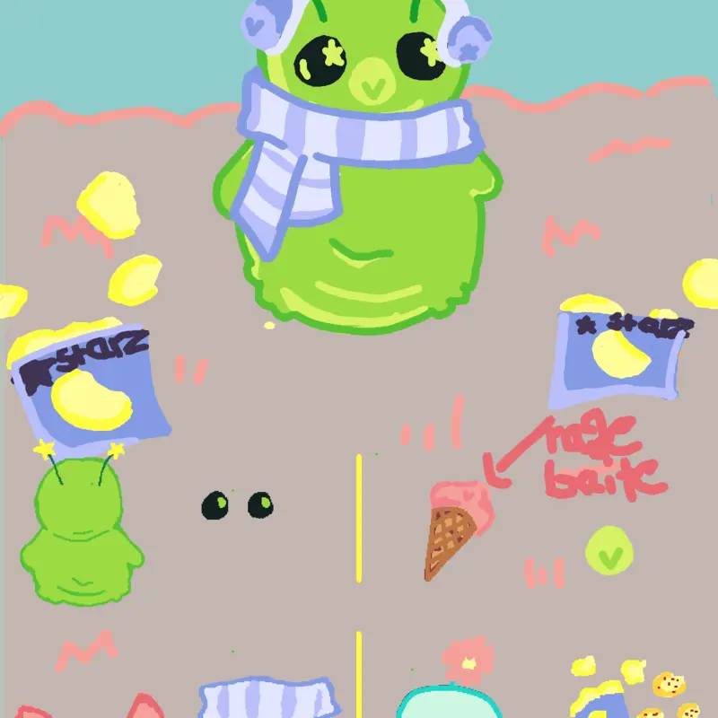 Game by @sticker3