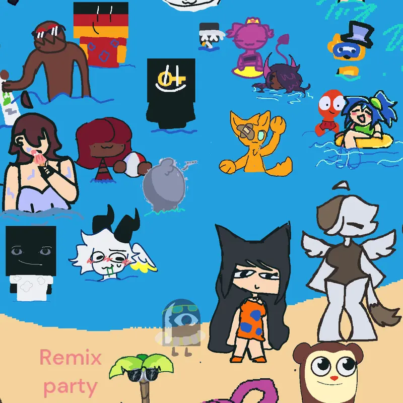 Game by @miraitowa