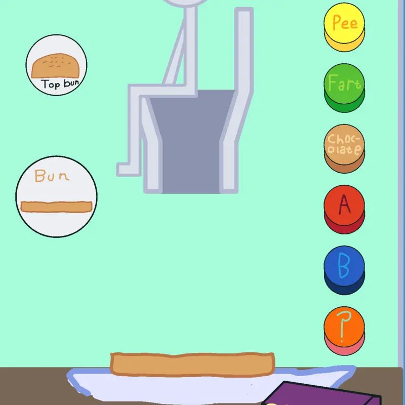 Game by @GoBackToDaZoo