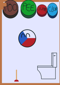 Jogo do país que caga