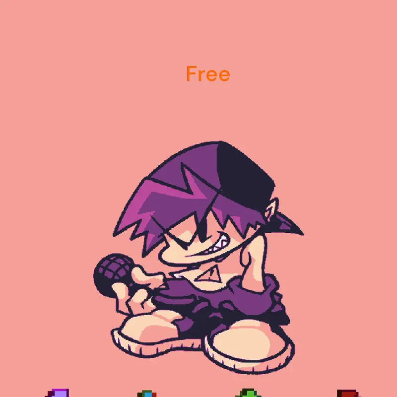 Game by @Fridaynightfunking