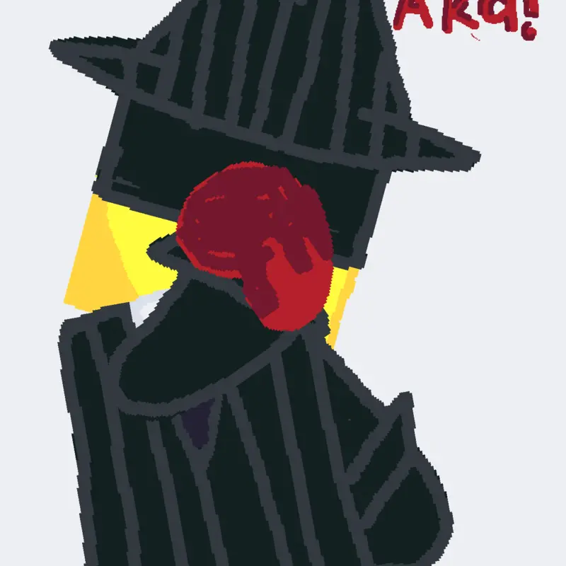 Colour mixing Trend: Chance and Mafioso by @Chance_Gambler_777_67