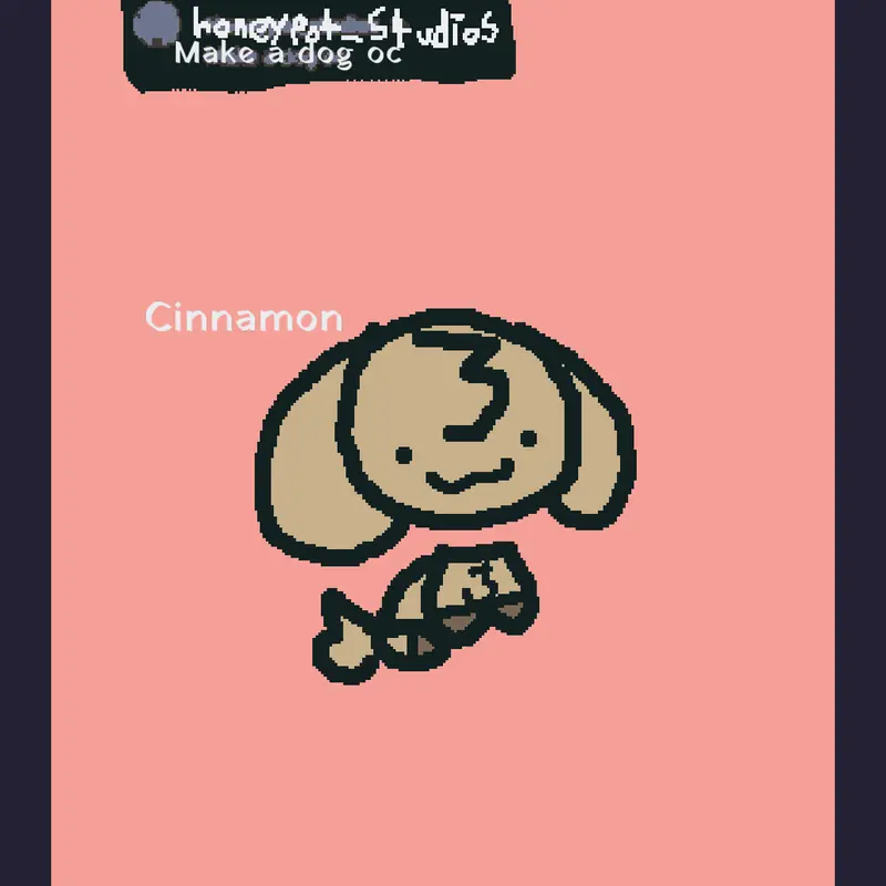 Game by @KittyFluff