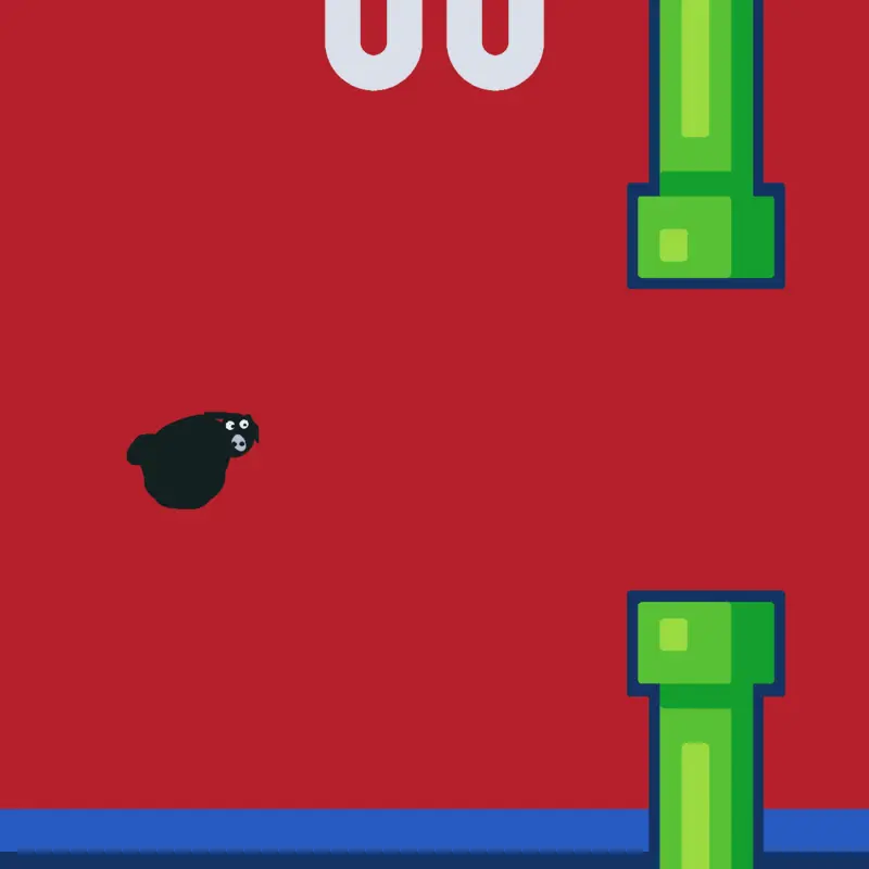 Game by @bobrikkk