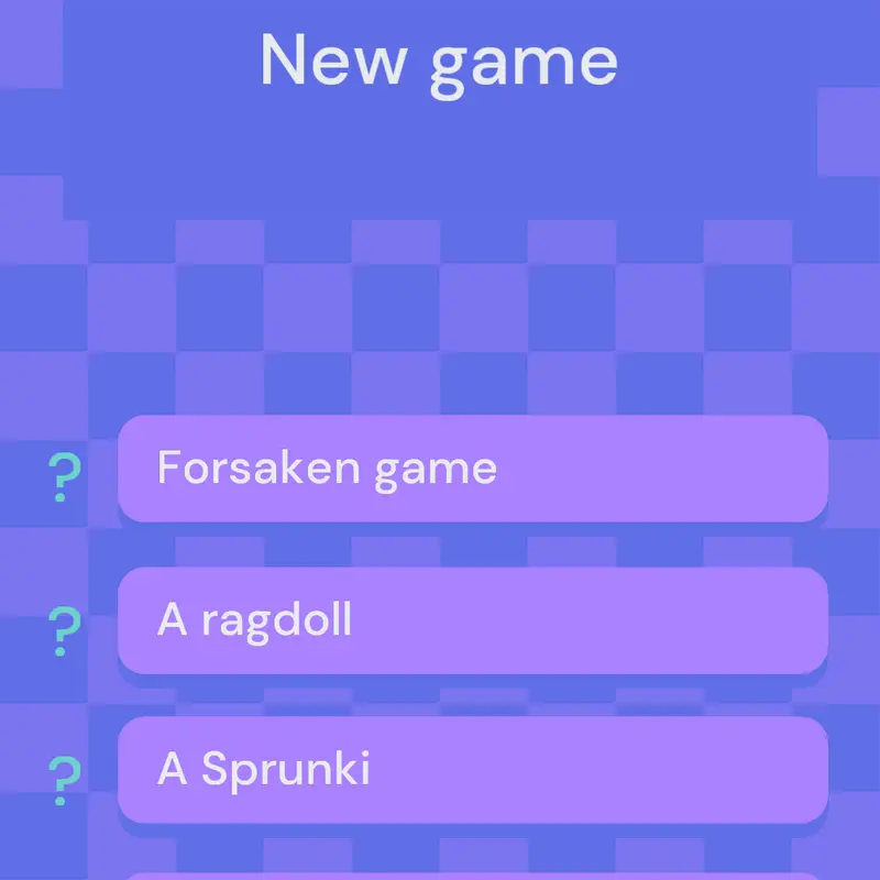 Game by @smilely99