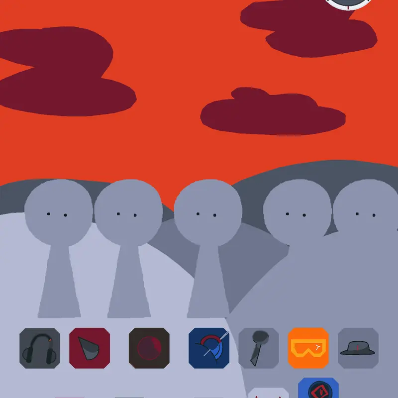 Game by @sansr