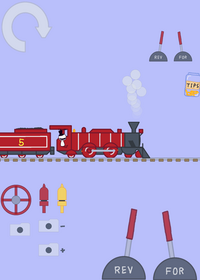 train trip (old)
