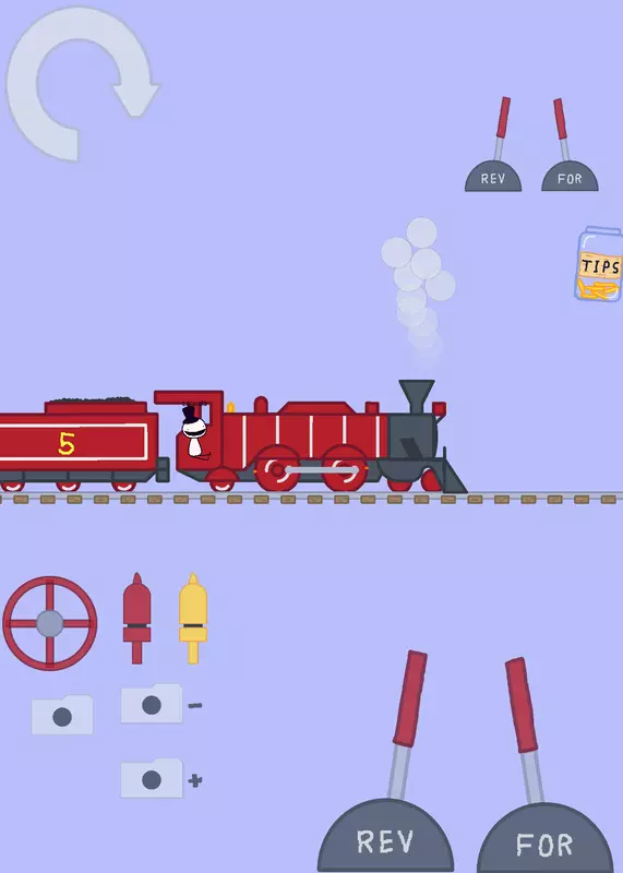 train trip (old) by @trainjas