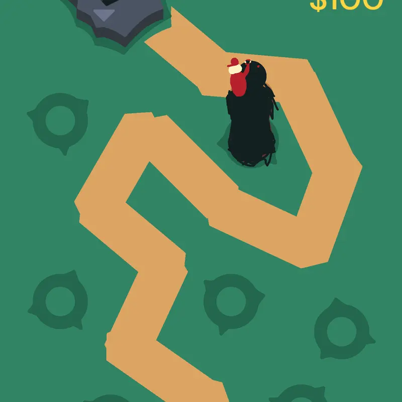 Game by @matthewgreenred