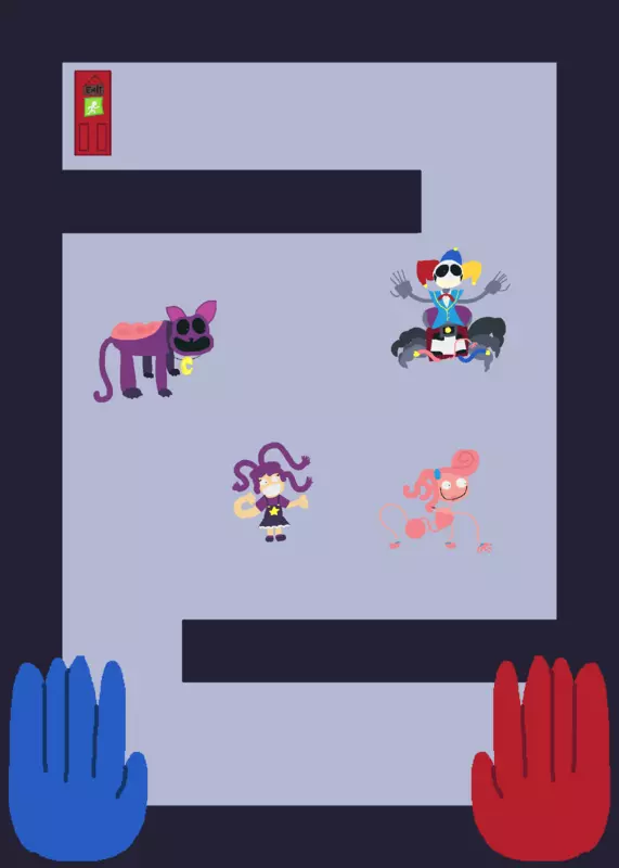Game by @kekevinho