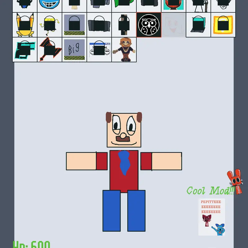 Marvin boi by @3ggb01