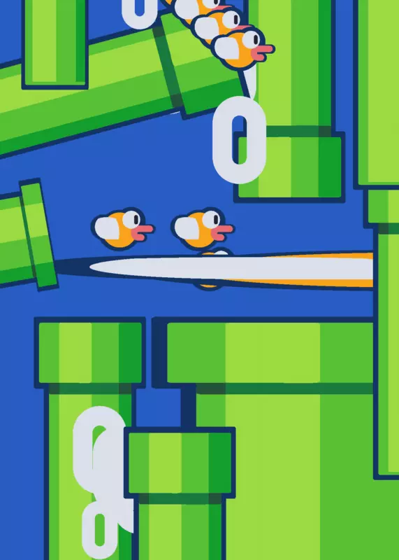 Game by @Macenebuco